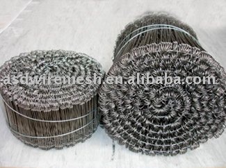 (Electro Galvanized)Loop Tie Wire /Bar Tie Wire