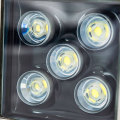 Lámpara de luz subterránea LED al aire libre de entrada de calzada