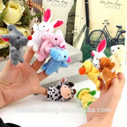 finger toy finger doll baby doll