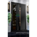 High-Standard Fashion Design Stainless Steel Entrance Doors: Superior Exterior Security and Pivot Door Solutions