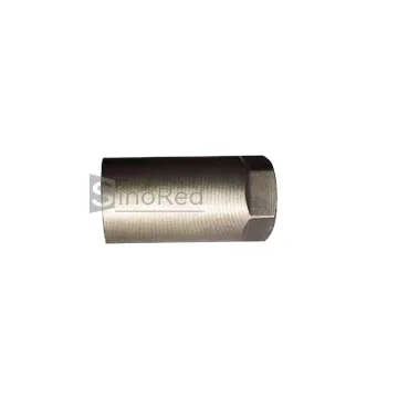 Affordable Diesel Injector Nozzle Retaining Nut, Size 16.9x31.25, M15x0.5 for Bosch Injector 0445110064