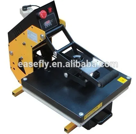 Magnetic Filament Heat Press Printing