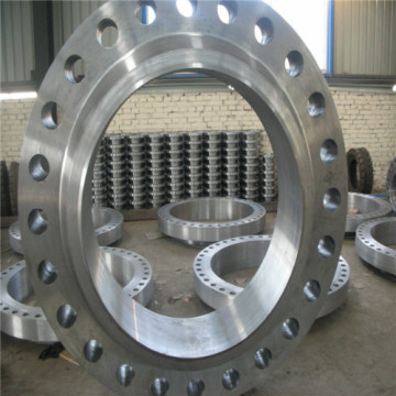 ASME B16.9 DN 500 carbon steel slip-on flange