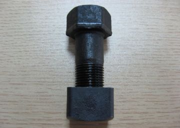 Track Shoe Bolt 42crmo Segment Bolts &amp; Nuts