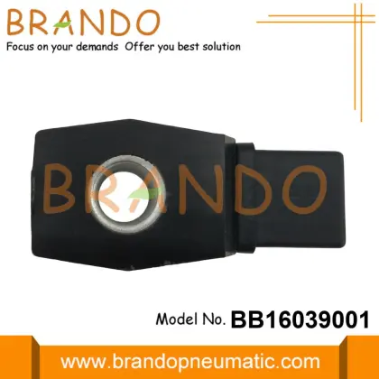 AB41 Solenoid Coil DC24V For CKD Solenoid Valve