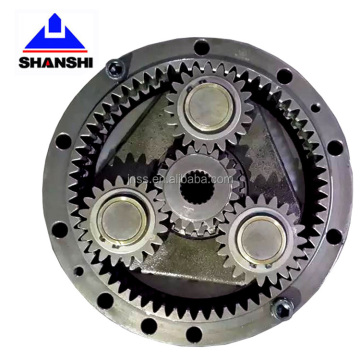 KOMATSU PC200-6/PC210LC-6 Swing Gear 20Y-26-00151-Gear planetario altalena