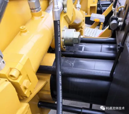 Wire Braided Hose SAE R1 Hose