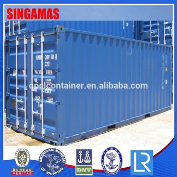 Small MOQ 40ft Prefab Modified Shipping Container