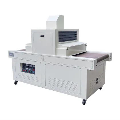 High-Speed UV Curing System for Offset Printers