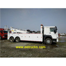 Sinotruk 10 Wheeler 25t Boom Crane Malori