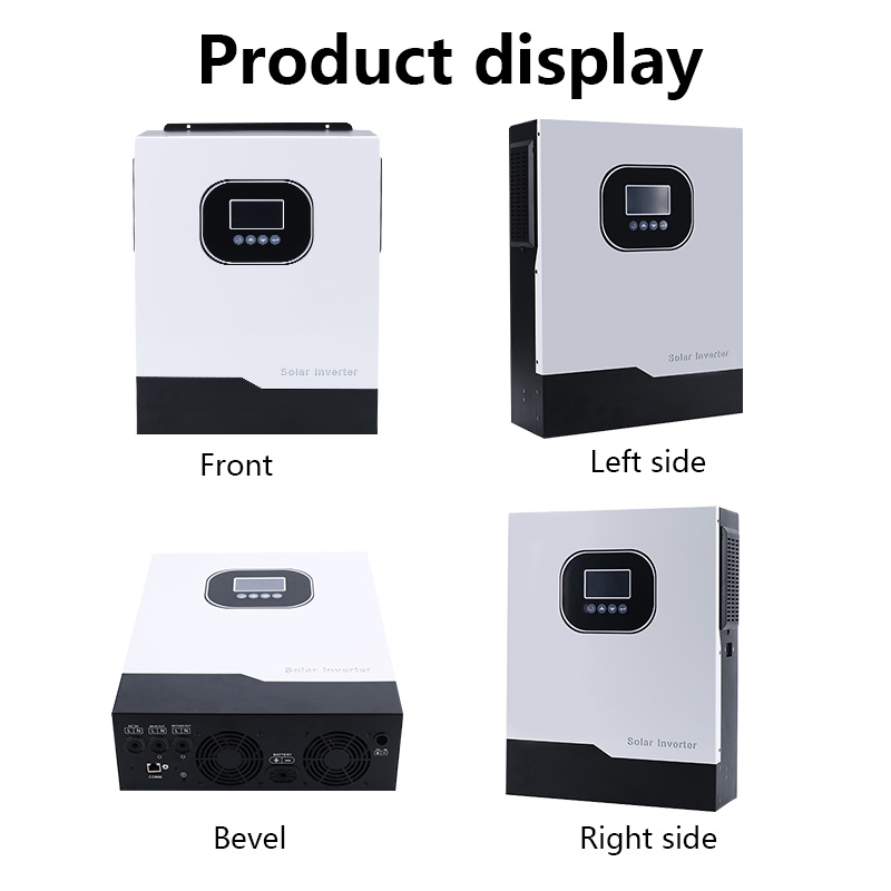 6.2K on off grid solar inverter