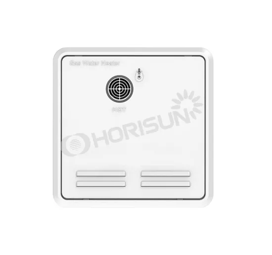 cheap RV gas water heater