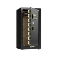 Tiger Safes Classic Series-Brown 100 cm High Electroric Lock