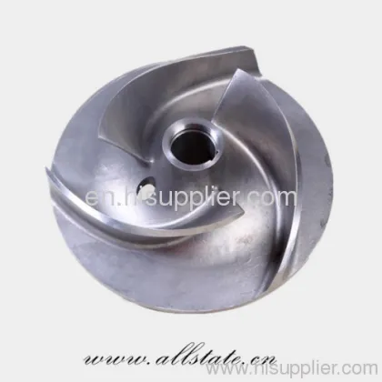 Water Pump Impeller For Industry 