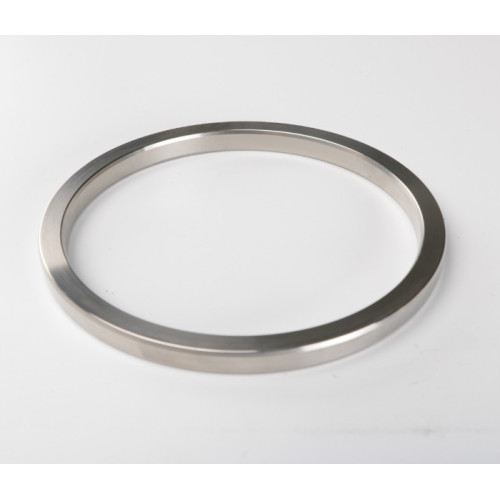 Bonnet Seal Ring  Heatproof 347SS ASME B16.20 Ring Gasket Supplier