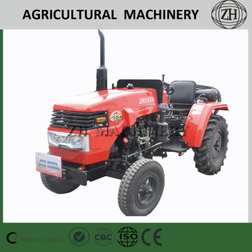 Farm Use Track Tractors with High Quality YTO Engine
