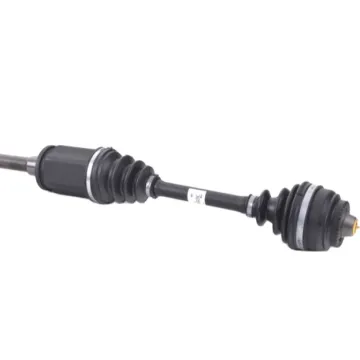 Drive Shaft Replacement for BMW: Front Right Half Shaft and CV Axle Assembly