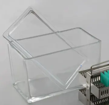 GLASS STAINING JAR