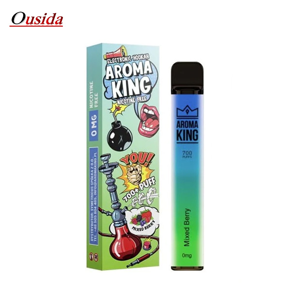 Aroma King 600 Puffs Einweg -Vapes