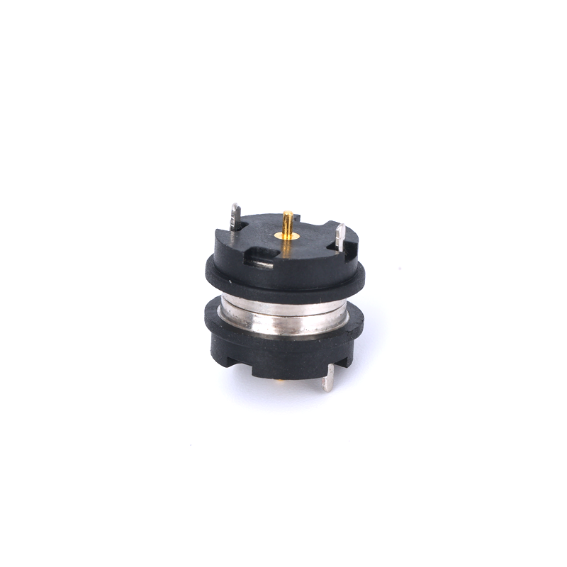 Magnetic Round Power Connector