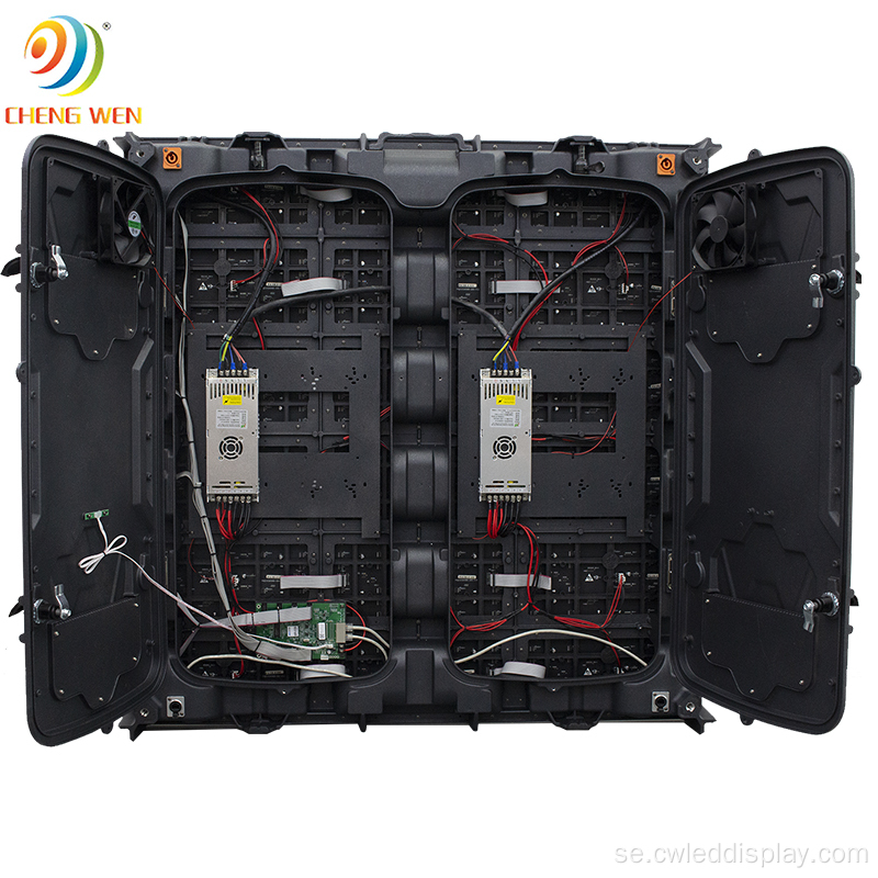 Inhoor Rental LED Display P5 960*960mm LED Display