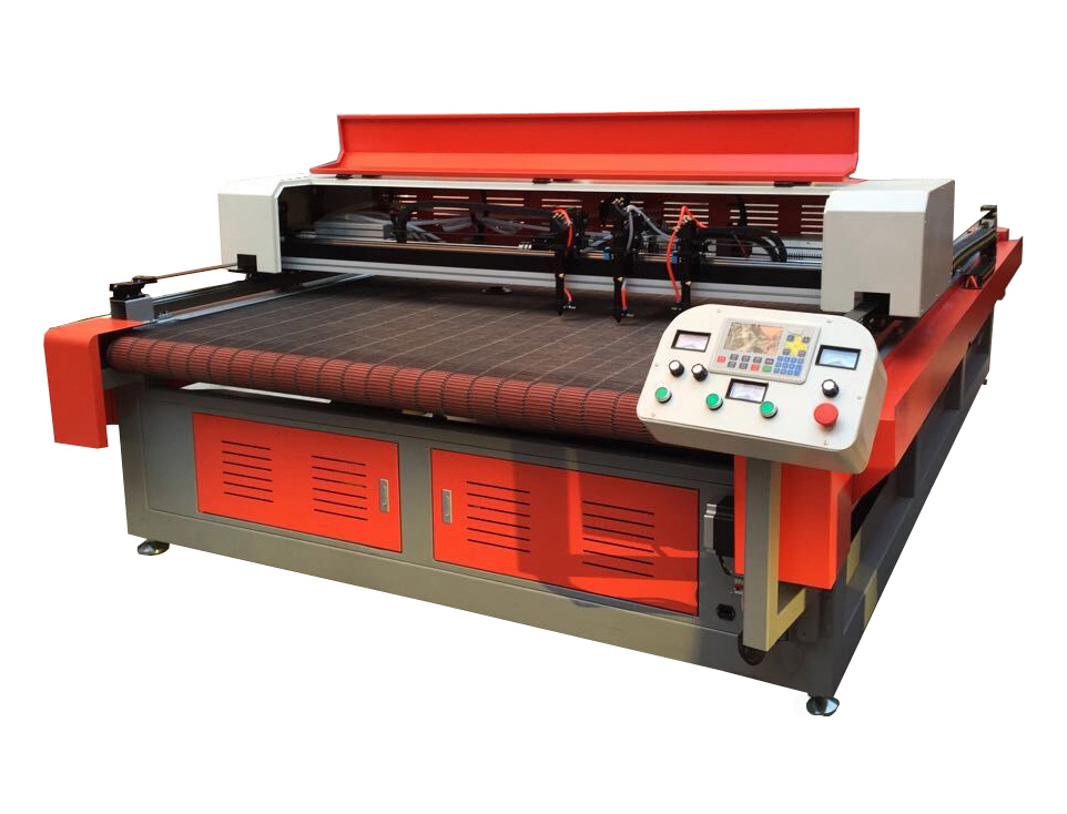 selling a used laser cutting machine
