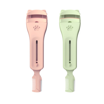 Portable Mini Eyelash Curler - S703 Travel Makeup Tool
