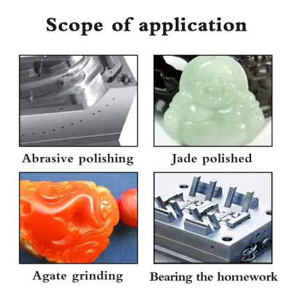 XEBEC Fiber Whetstone 1010M: Wholesale Ceramic Fiber Stone Polishing Ceramic Whetstone