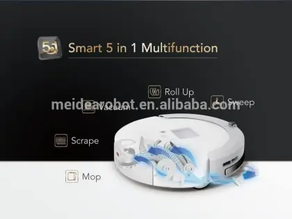 Seebest C561 New innovation technology product robot vacuum cleaner , floor robot vacuum cleaner