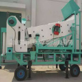 Model TQLZ self-regulation vibrating screen