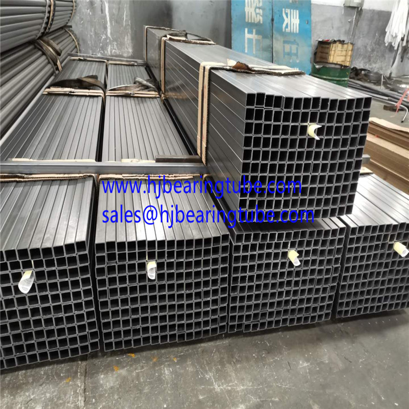 C250 square steel pipes