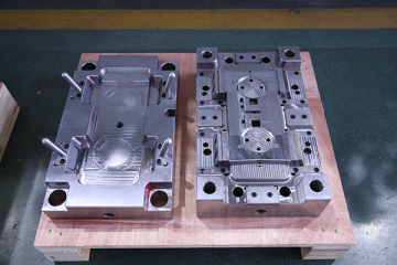 Precision Mold Base System for High-Performance Forming