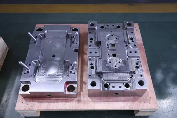 Precision Mold Base System for High-Performance Forming