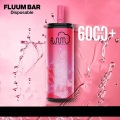 Одноразовый вейп -устройства Fluum Bar 6000 Puffs Pen