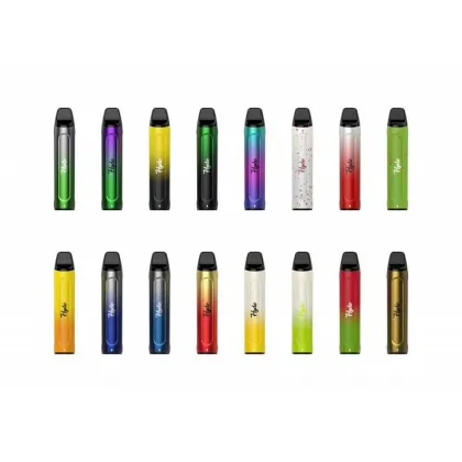 Electronic Cigarette Disposable Pen Hyde Rebel