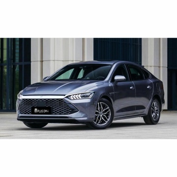 2024 BYD QIN PLUS DM-I 55km الإصدار الرائد في سيارة السيدان الهجينة-سعر رخيص