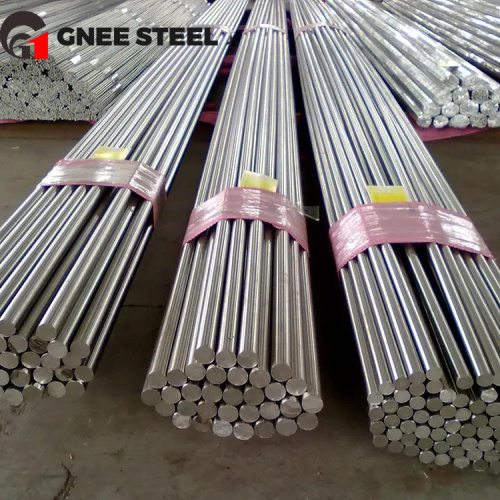 Niobium Alloy Bar factory Zirconium Niobium (Zr705) Alloy Rod Factory