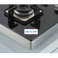 Glen Glass Hob With S.S Frame