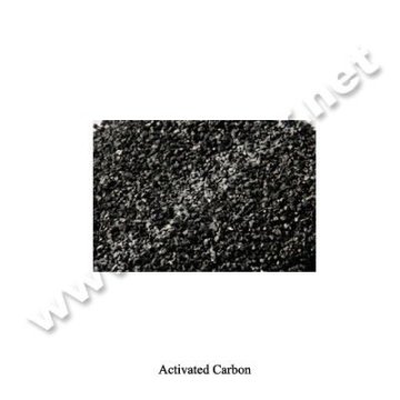 Filter Media-Activated Carbon