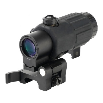 Optyczny G33 3x Zakres wzroku z mocowaniem QD do polowania