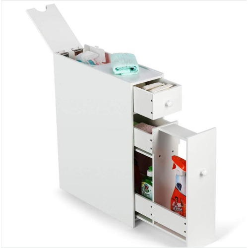 Bathroom Storage Corner Shelf Cabinet With Doors