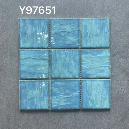 Imagination Design Swimming Pool Tile