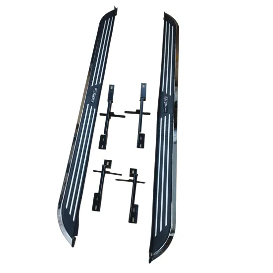 High Quality Side Step Running Boards for Jeep GRAND CHEROKEE 2010-2021