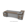 custom wooden ceo office executive table