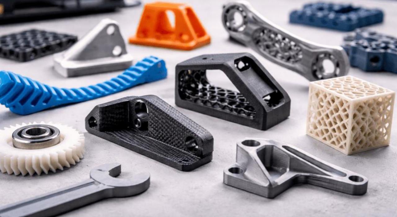 online 3D printing service