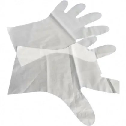 Disposable Plastic Pe Arms Gloves