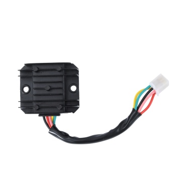 HONLG Motorcycle Voltage Regulator Rectifier for GN125 GN150 - Parts & Accessories