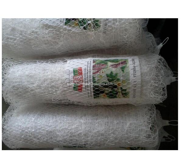 PP Garden Plant Support Trellis Netting