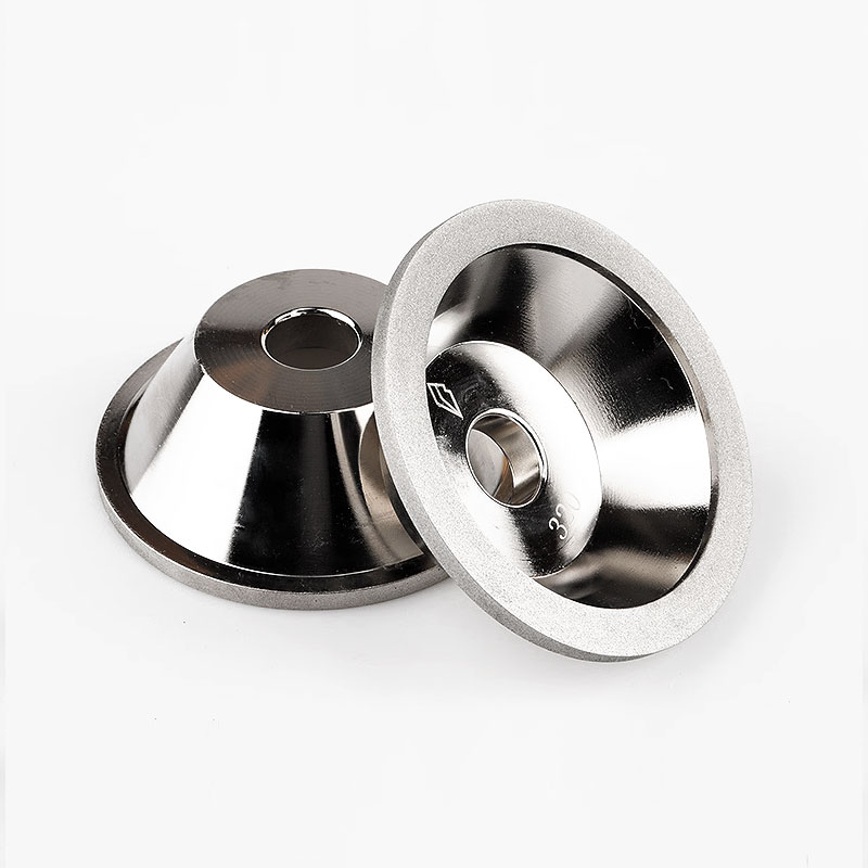 Wheel Bowl Grinding Machine