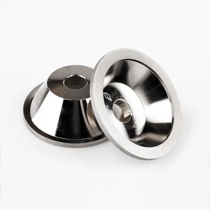 Wheel Bowl Grinding Machine